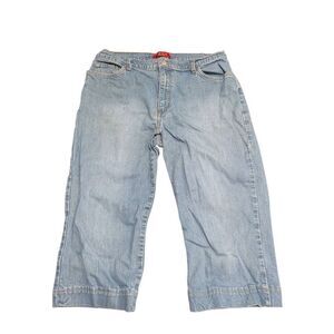 Zena Jeans Light wash Straight Leg Women's Size 12